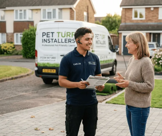 Pet Turf Installation Fairfield, IA FAQs