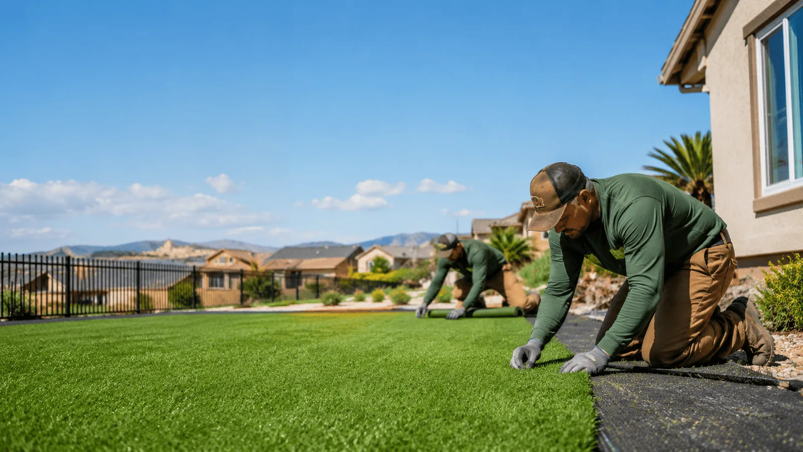 Pet Turf Installation in Fairfield, IA near me